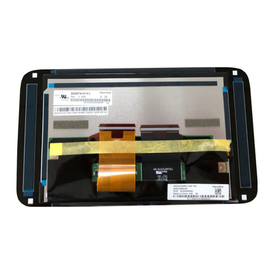 Layar Panel Sentuh LCD 1250cd Kecerahan Tinggi Asli HSD070JWW-A20-T00
