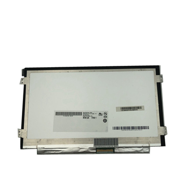10.1 Laptop 40pin WLED LVDS Layar Panel Sentuh LCD B101AW06 V1 HW2A
