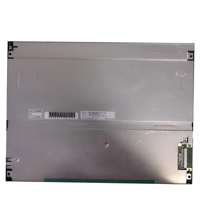 Panel layar LCD baru Modul LCD 12,1 inci NL8060BC31-47 untuk tampilan industri