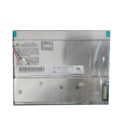 10.4 inci Untuk NEC 1024*768 Modul Tampilan Layar TFT LCD Industri NL10276BC20-18D