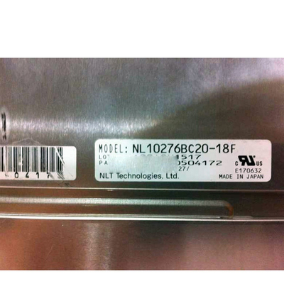 Baru Asli 10.4 inci 1024*768 NL10276BC20-18F Tampilan Layar LCD