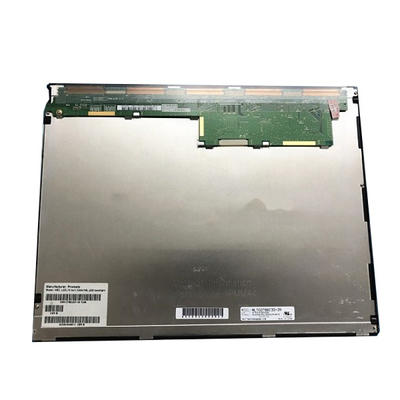 NL10276BC30-39 Tampilan Layar LCD Asli 15,0 inci untuk Peralatan Industri