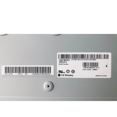 LG Display 27.0 Inch Panel LCD Monitor Layar LCD Layar LM270WR3-SSA1