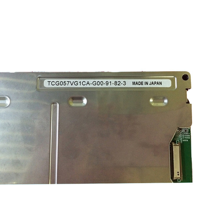 TCG057VGLCA-G00 LCD TFT DISPLAY VGA 5.7 inci Layar LCD Grade BARU