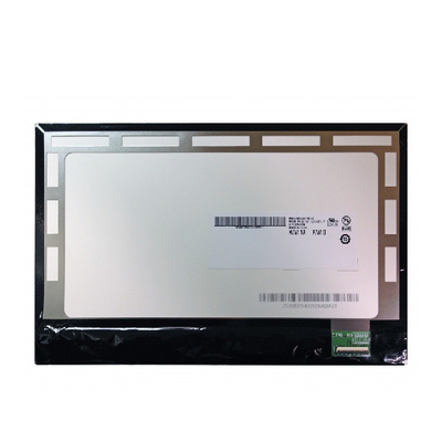 Layar LED Laptop MIPI IPS 10,1 inci B101EAN01.5 Layar LCD TFT 1280*800