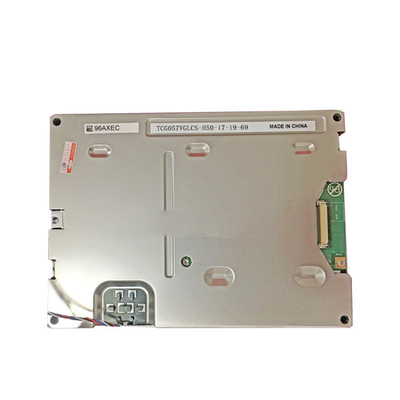 Kyocera 33 pin panel lcd TCG057VGLCS-H50 5.7 inci layar lcd display 640*480 modul lcd