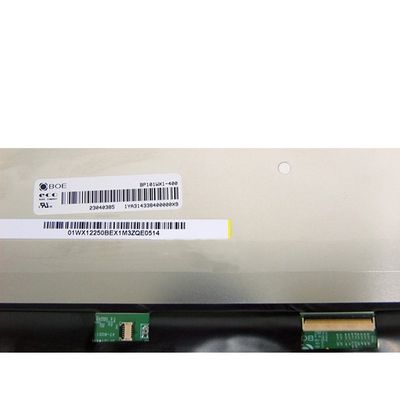 BP101WX1-400 BOE 10.1 inci panel LCD layar 40 pin MIPI lcd display untuk ipad
