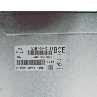 Asli dalam stok 23.8 inci 1920*1080 MV238FHM-N60 Tampilan Layar LCD