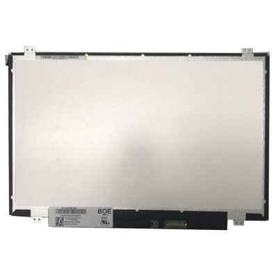 Layar laptop 11,6 inci NT116WHM-N11 HD matte 30pin Panel Layar LCD TN untuk Lenovo