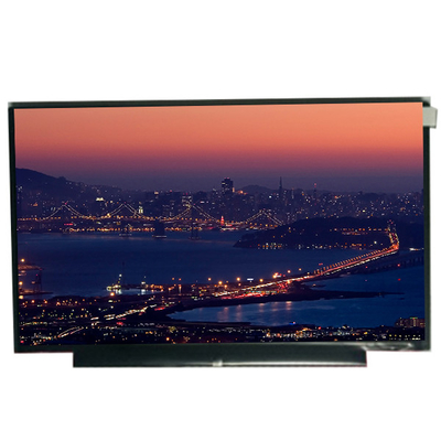 Layar laptop 11,6 inci NT116WHM-N11 HD matte 30pin Panel Layar LCD TN untuk Lenovo