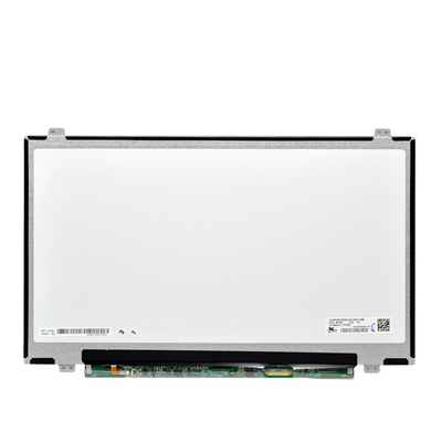 NT140WHM-N31 1366*768 Slim Layar Laptop 14.0 Inci 30 Pin EDP untuk HP 14 G4 14 G5 Panel LCD