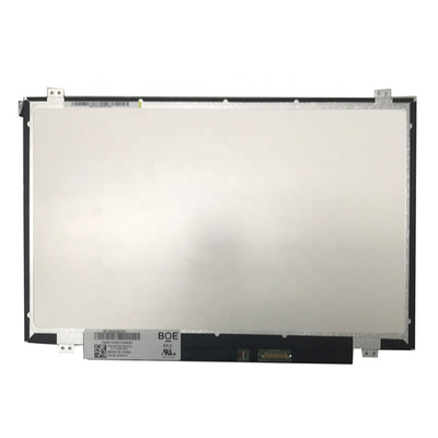 Panel LCD NV133FHM-N54 13,3 inci untuk Dell Inspiron 13 7373 FHD Tampilan Layar LCD