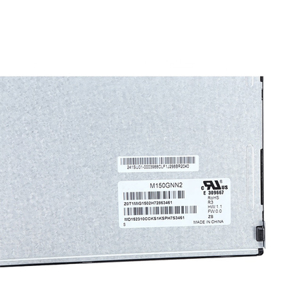 Layar Tampilan Panel LCD Asli IVO M150GNN2 R3 15.0 Inch 1024*768