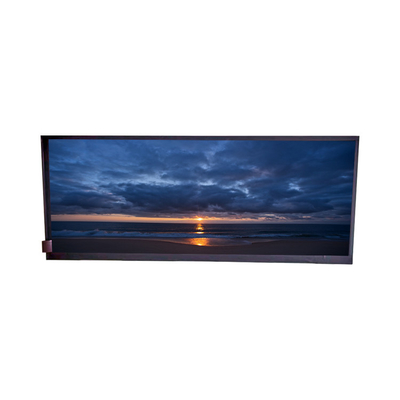 Panel Tampilan Layar LCD HannStar HSD103JPW2-H10 10.3 Inch 1920*720 Penggantian