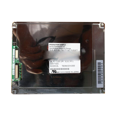Modul Tampilan Lcd 5,7 Inch Panel AA057VG02 640 * 480 Layar Tft
