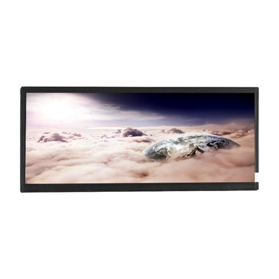 Unit Tampilan Layar Panel LCD TFT Monitor HannStar 10,3 Inch HSD103JPW2-F10 1920x720