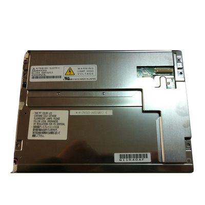 Asli 8.4 Inci TFT Tampilan Layar LCD Pengganti Untuk Mitsubishi AA084VC03