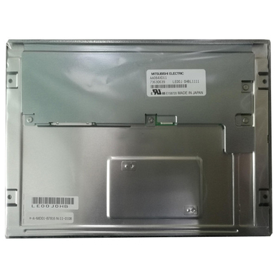 AA084XD11 8.4 Inch Industri LCD LAYAR Penggantian Panel Tampilan Pemeliharaan