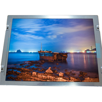 AA084XD11 8.4 Inch Industri LCD LAYAR Penggantian Panel Tampilan Pemeliharaan