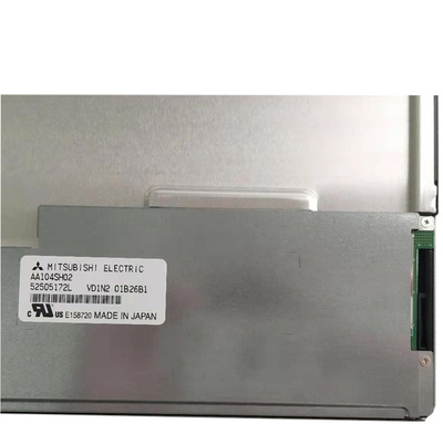 Layar Mitsubishi LVDS AA104SH02 800 * 600 Panel Layar Tft Lcd 10,4 Inch