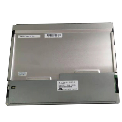 Layar Mitsubishi LVDS AA104SH02 800 * 600 Panel Layar Tft Lcd 10,4 Inch