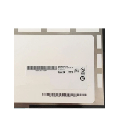 Layar LCD 10,1 inci LCM 1280x800 250 800:1 16,7M WLED EDP B101EAN01.8
