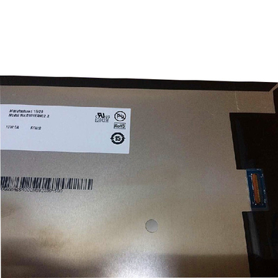 Tampilan layar LCD TFT B101EAN02.2 10,1 inci 800*1280