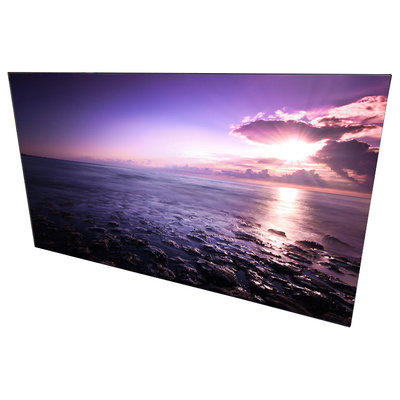 Layar LCD DV750QUB-NV0 Panel LCD 75,0 Inch Untuk Dinding Video
