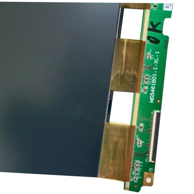 MG5461B01-1 55.0 inci 1920*1080 LVDS 51pins Tampilan Layar LCD untuk Dinding Video