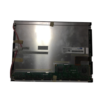 Tampilan Layar LCD 12,1 inci HSD121MS11-A untuk panel lcd Industri