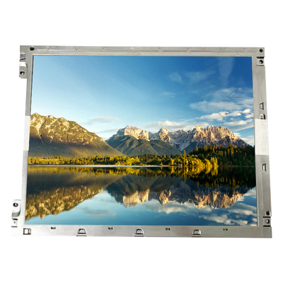 FUJITSU FLC38XGC6V-06 Monitor Komputer LCD Layar 15.0 Inci