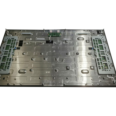Antarmuka Sinyal LVDS Panel Dinding Video LCD 55 Inci Konektor 51 Pin