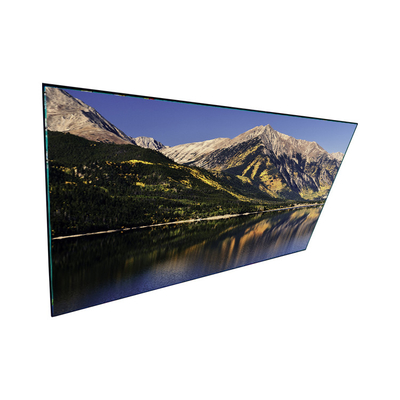 LD550DUN-THB9 Layar LCD 55 inci Menampilkan panel dinding video