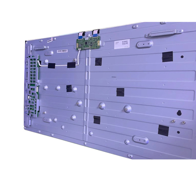 49 inci LD490DUN-ZMA1 LCD KTV TV latar belakang panggung dinding video LCD dengan bezel Layar LCD 3.8mm
