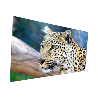 49 inci LD490DUN-ZMA1 LCD KTV TV latar belakang panggung dinding video LCD dengan bezel Layar LCD 3.8mm