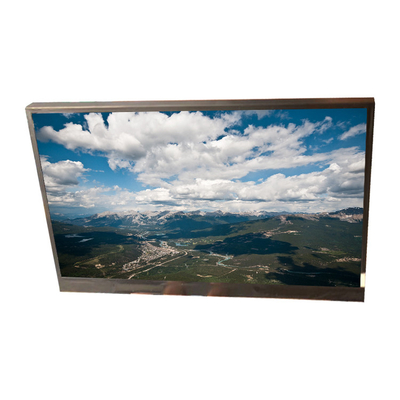 High Luminance Hard Coating Monitor LCD Panel Datar Untuk HannStar