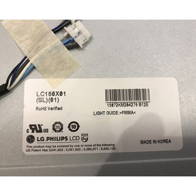 B156XTN04.2 15,6 inci 1366*768 layar LCD untuk Laptop