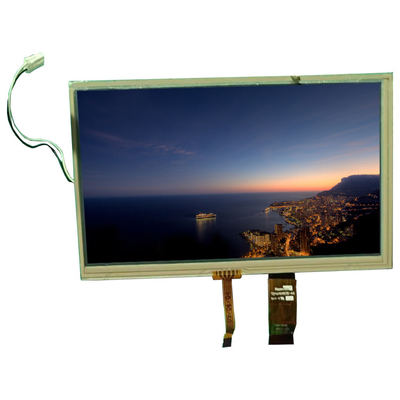 HSD070I651-F00 7.0 Inch Modul Tampilan Layar LCD Untuk Bingkai Foto Digital