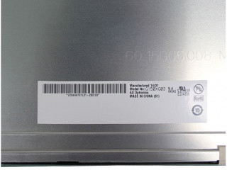 G150XG03 V4 15 inci 20 Pin Panel Tampilan Layar LCD LVDS TFT Monitor
