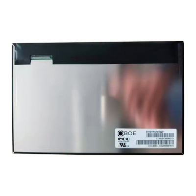 10.1 Inch LVDS 45 Pin BOE LCD Screen Display Panel Untuk Industri Medis