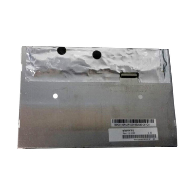 Layar LCD 7.0 inci baru asli HSD070PWW1-C00 Panel Layar LCD