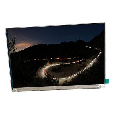 Layar LCD 7.0 inci baru asli HSD070PWW1-C00 Panel Layar LCD