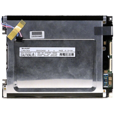 LM8V311 7.7 inci 640*480 panel layar lcd untuk Industri