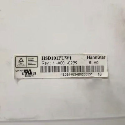 Baru 10.1 inci 1920*1200 HSD101PUW1-A00-0299 panel Layar lcd untuk Pad Tablet