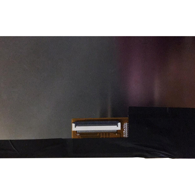 HSD101BWW4-A00 Original 10.1 inci 800*1280 tampilan layar LCD untuk HannStar