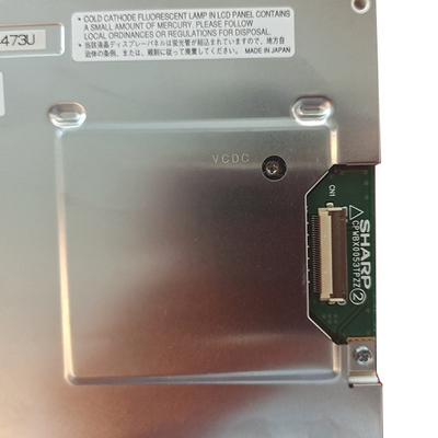 LQ057Q3DC12 5.7 inci 320x240 panel layar lcd untuk Industri
