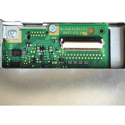 Layar LCD TFT 5,7 inci 320 * 240 Tampilan LQ057Q3DG02 untuk Sharp