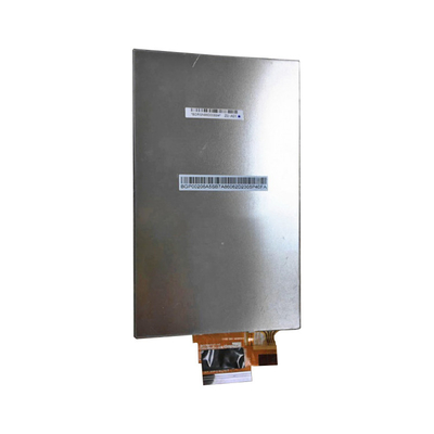 HSD061IDW1-A00-R00 6.1 inci 800*480 layar LCD HannStar