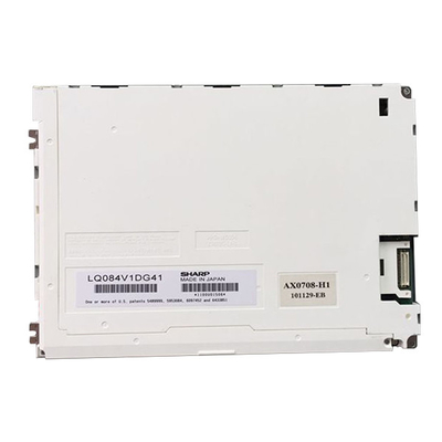 Layar LCD 8,4 inci LCM 640x480 300 600:1 262K CCFL TTL LQ084V1DG41