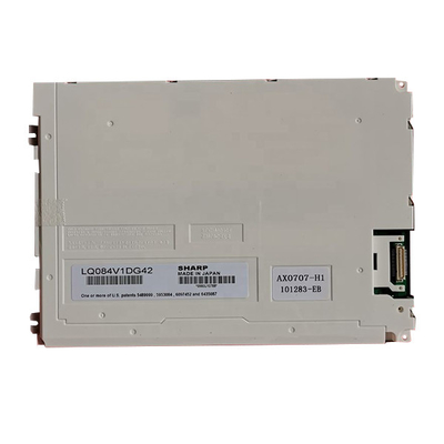 8.4 inci LQ084V1DG42 640*480 layar lcd tft untuk Industri